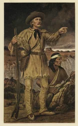 Christopher (Kit) Carson (1809 - 1868)